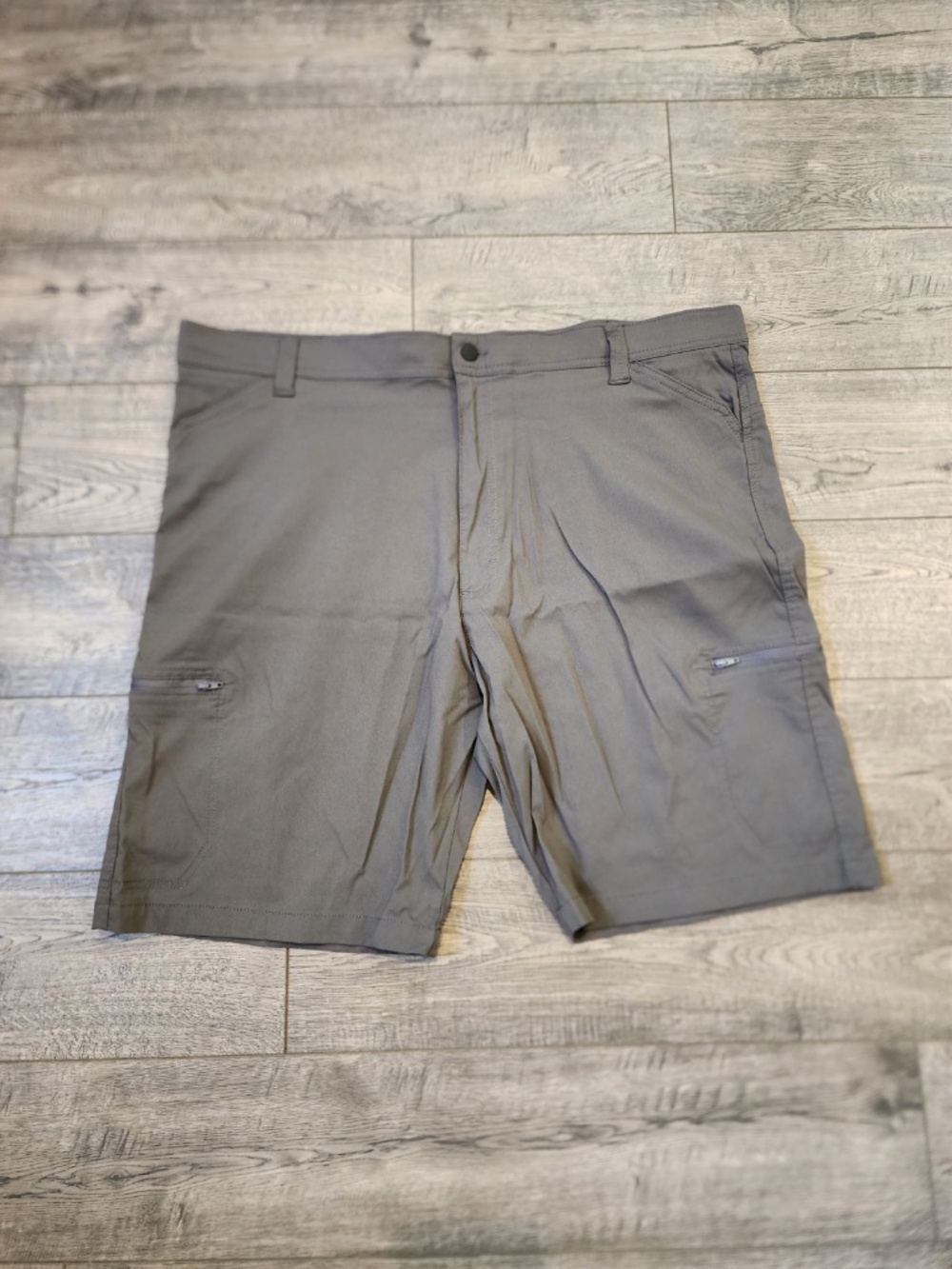 Wrangler Mens Cargo Short Size 44 Performance Lightweight Stretch Hiking Outdoor